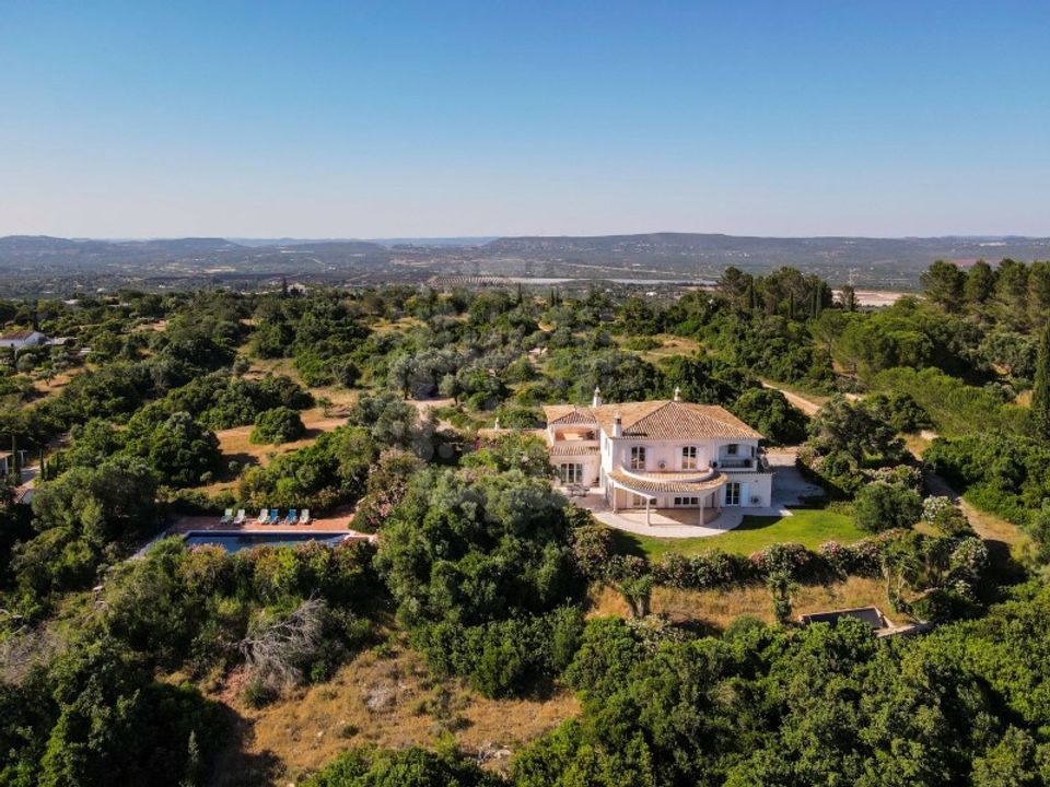 Villa i Tunes, Faro - foto 1