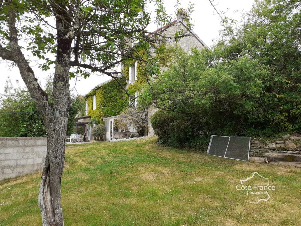 Landsbyhus i Aubepierre-sur-Aube, Haute-Marne - foto 2