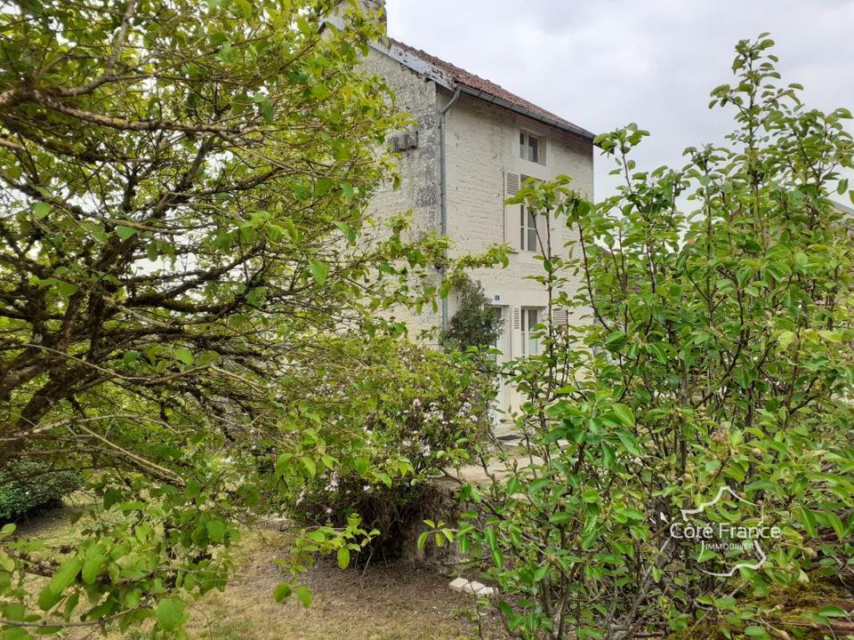 Landsbyhus i Aubepierre-sur-Aube, Haute-Marne - foto 3