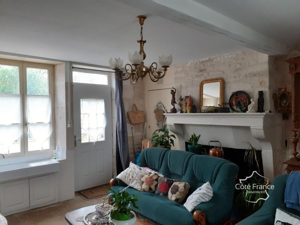 Landsbyhus i Aubepierre-sur-Aube, Haute-Marne - foto 4