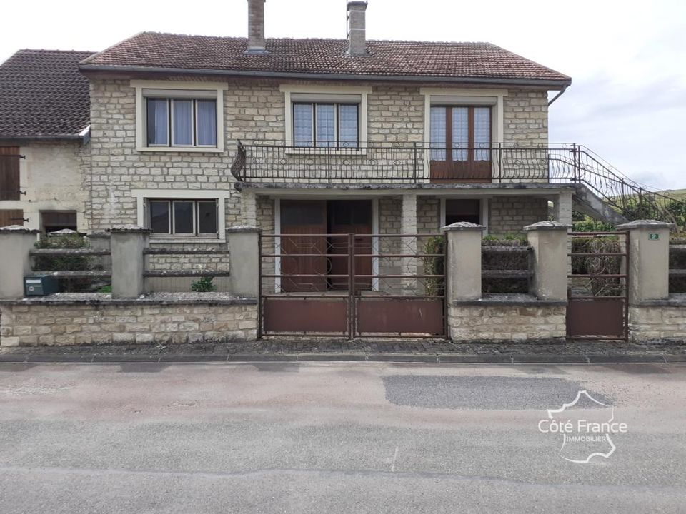 Villa i Cunfin, Aube - foto 1