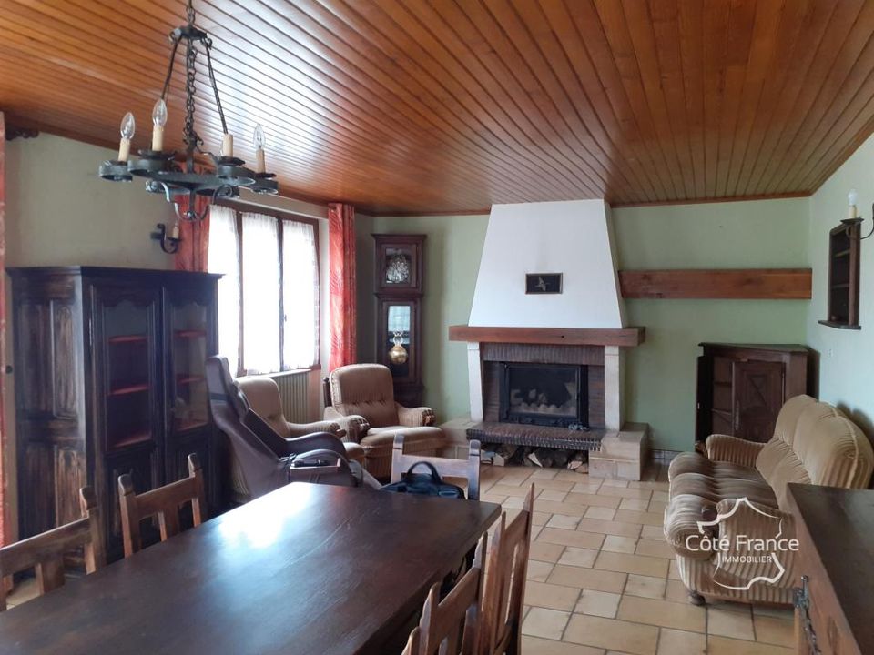 Villa i Cunfin, Aube - foto 3