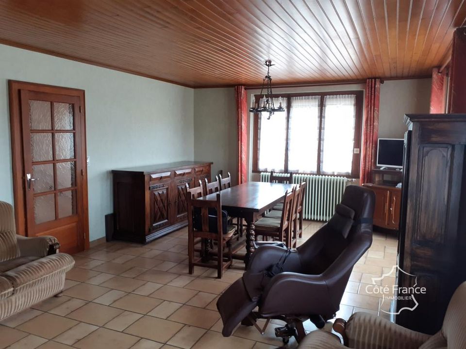 Villa i Cunfin, Aube - foto 4