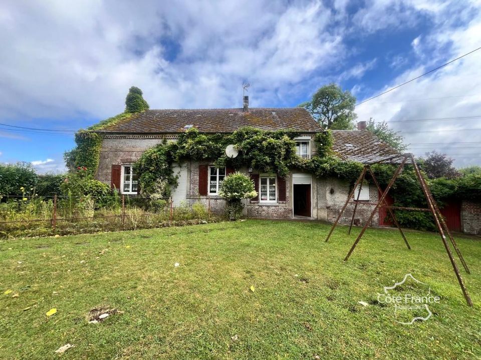 Boerderij in La Flamengrie, Aisne - foto 1
