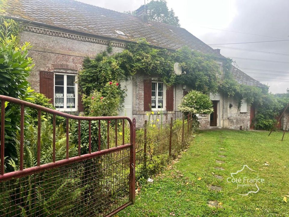 Boerderij in La Flamengrie, Aisne - foto 2