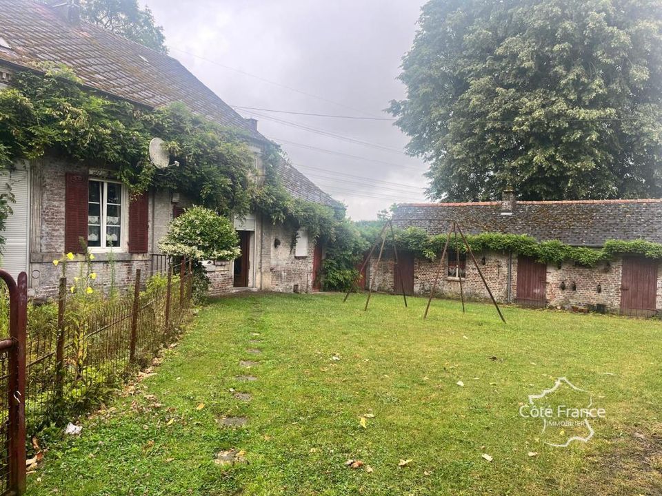 Boerderij in La Flamengrie, Aisne - foto 4