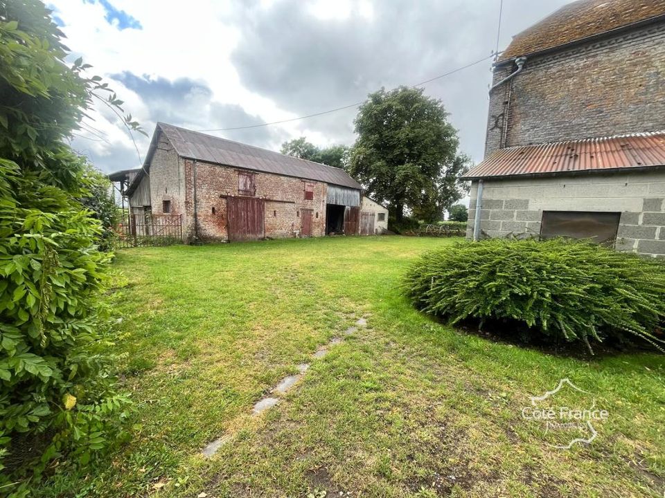 Boerderij in La Flamengrie, Aisne - foto 5