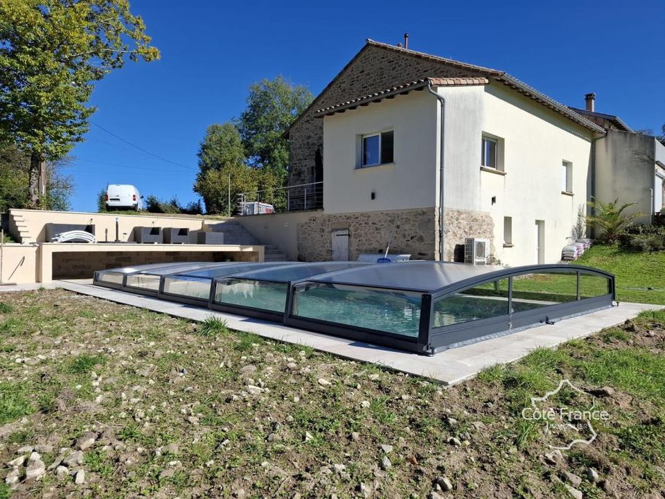 Villa i Sousceyrac-en-Quercy, Lot - foto 2