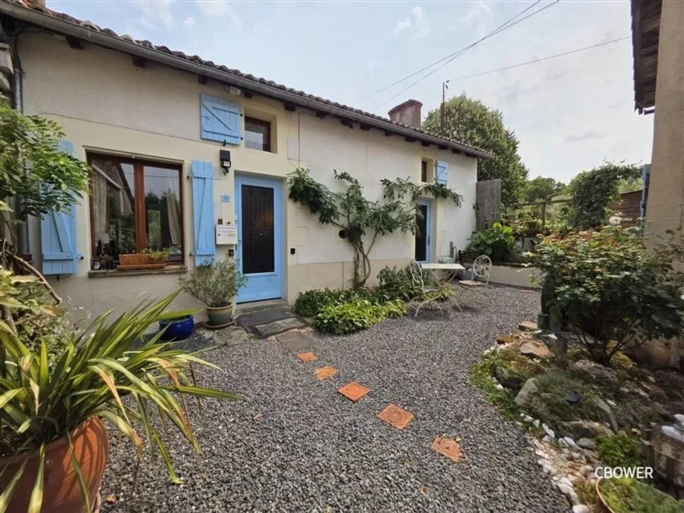 Villa i Adriers, Vienne - foto 1