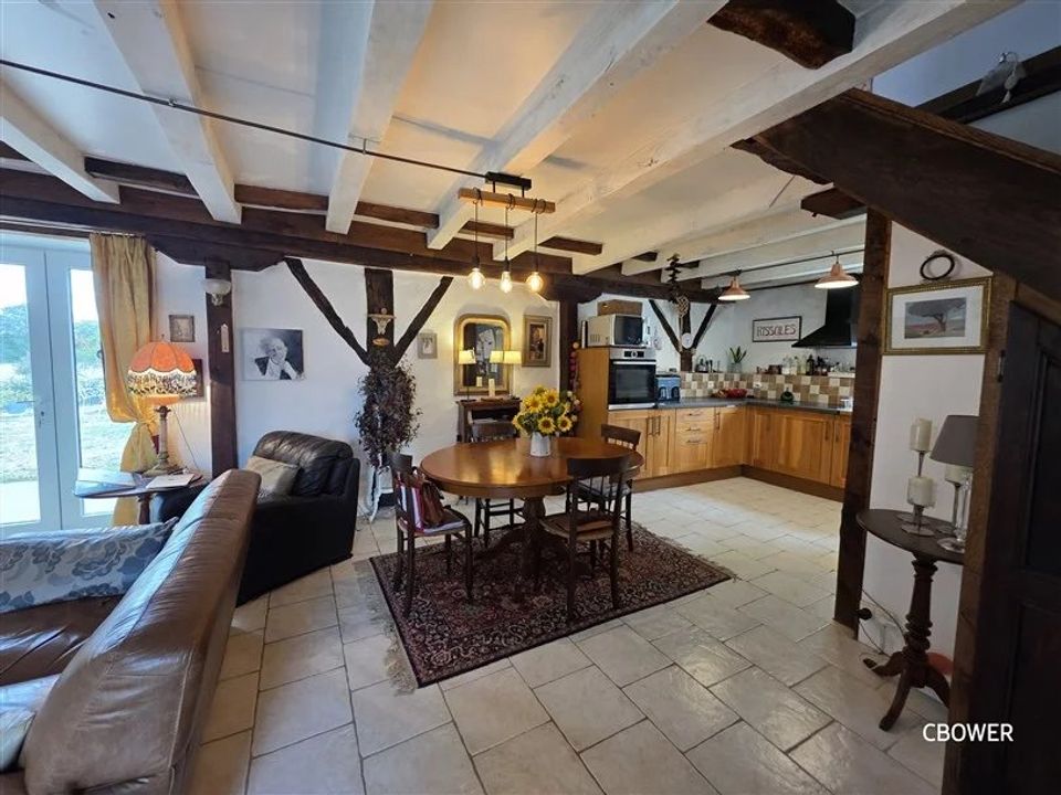 Villa i Adriers, Vienne - foto 3