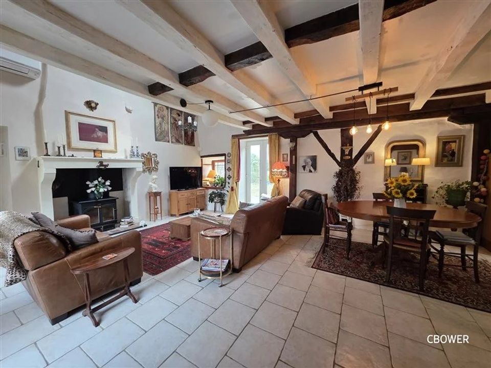 Villa i Adriers, Vienne - foto 4