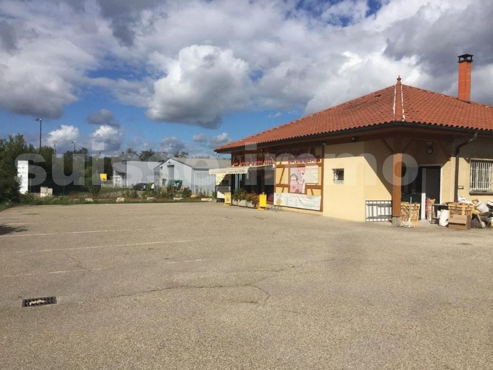 Erhvervsejendom i Tossiat, Ain - foto 5
