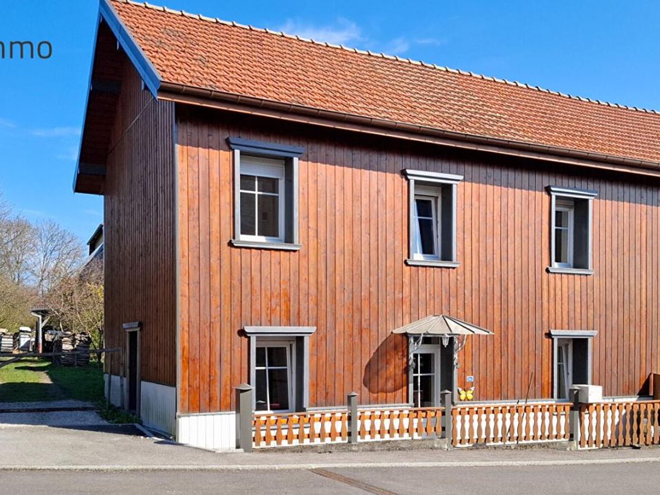 Villa i Valonne, Doubs - foto 1