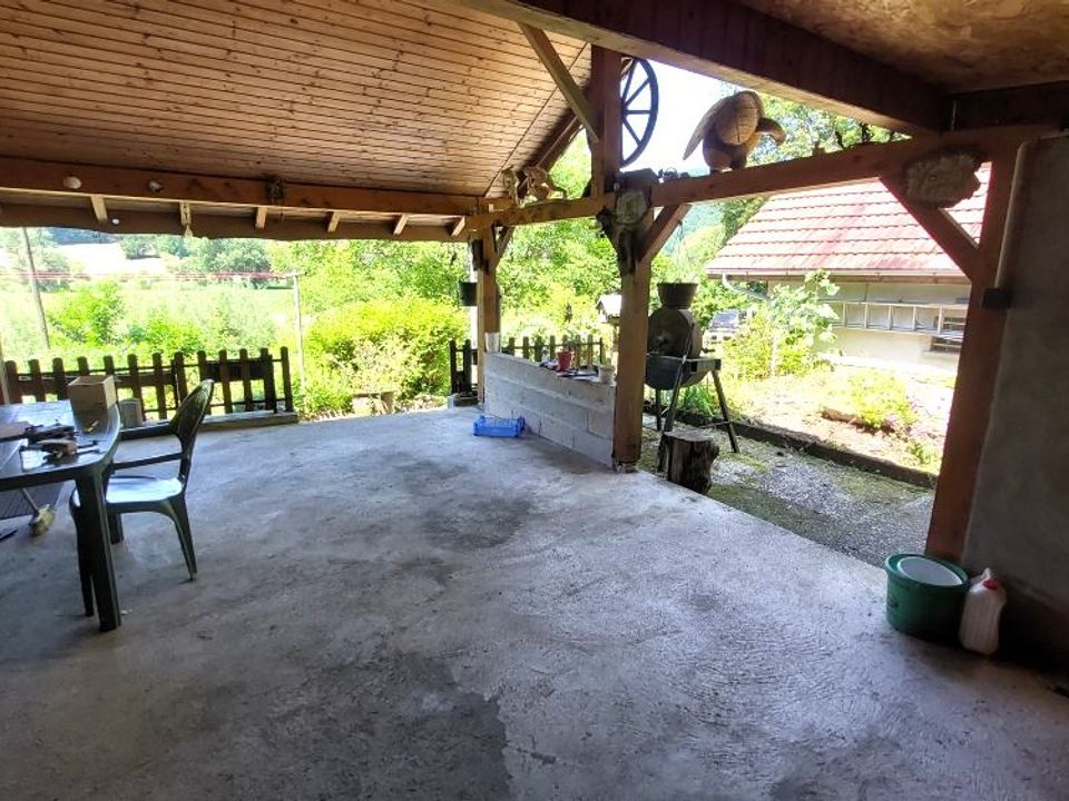 Villa i Glère, Doubs - foto 5