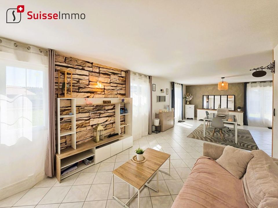 Villa i Passavant-la-Rochere, Haute-Saone - foto 5