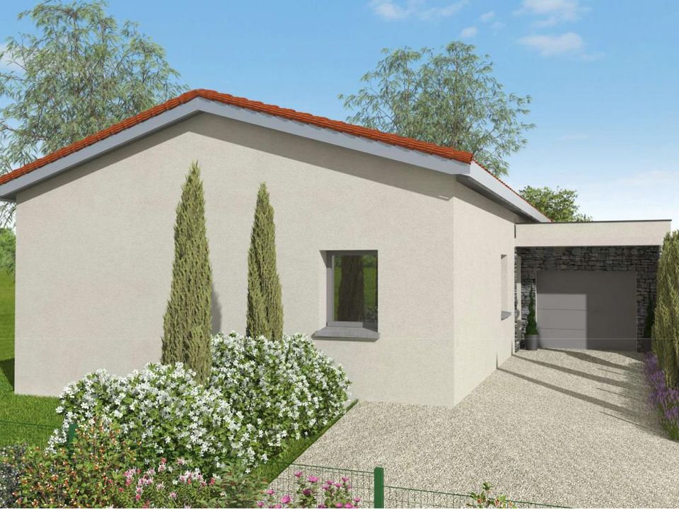 Villa a Brignais, Rhone - foto 1