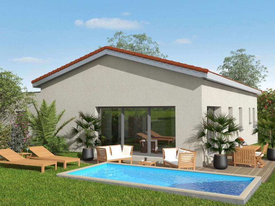 Villa a Brignais, Rhone - foto 2