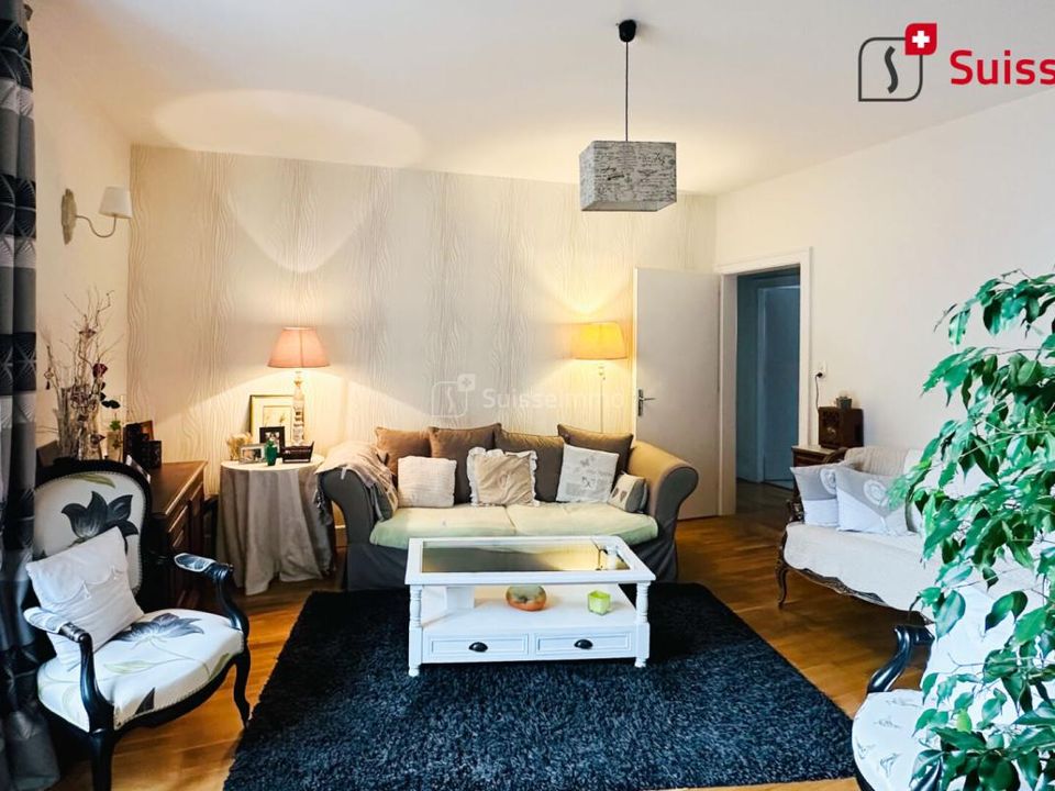 Lejlighed i Montbeliard, Doubs - foto 1