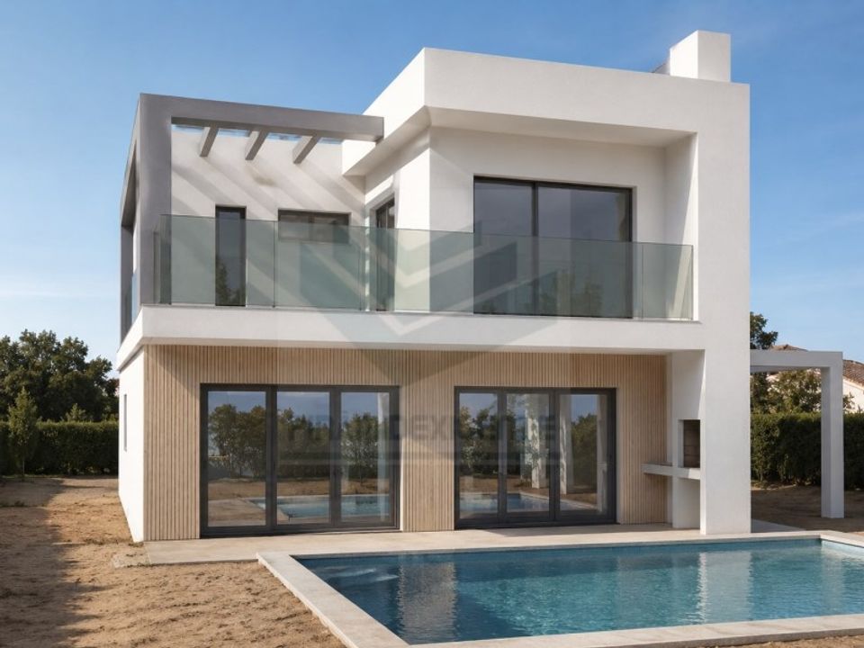 Villa i Brejos de Azeitao, Setubal - foto 4