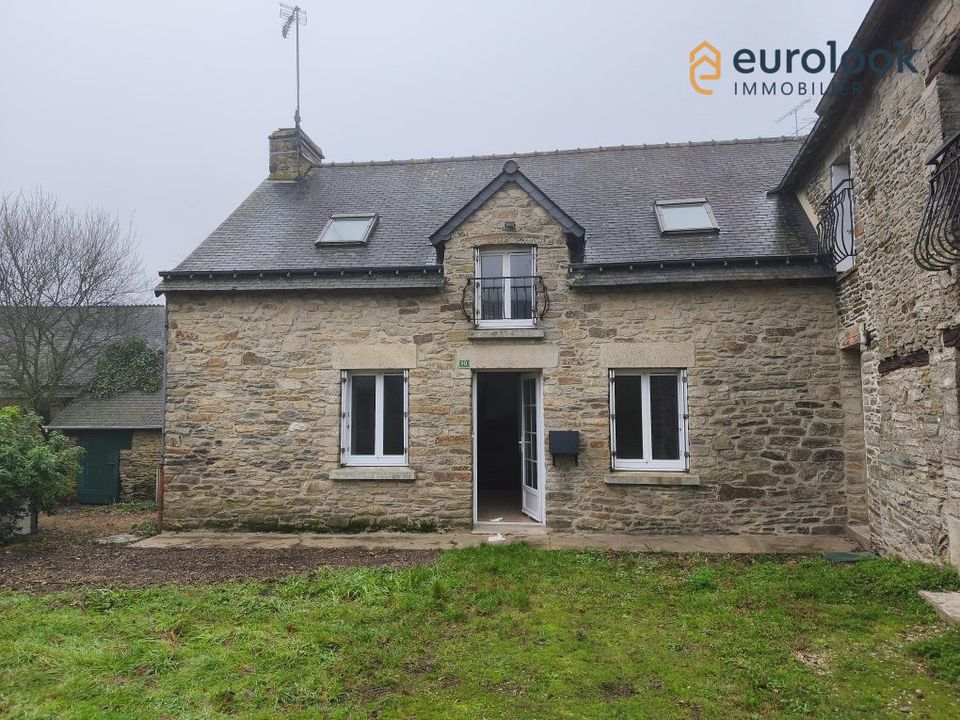 Villa i Saint-Abraham, Morbihan - foto 1