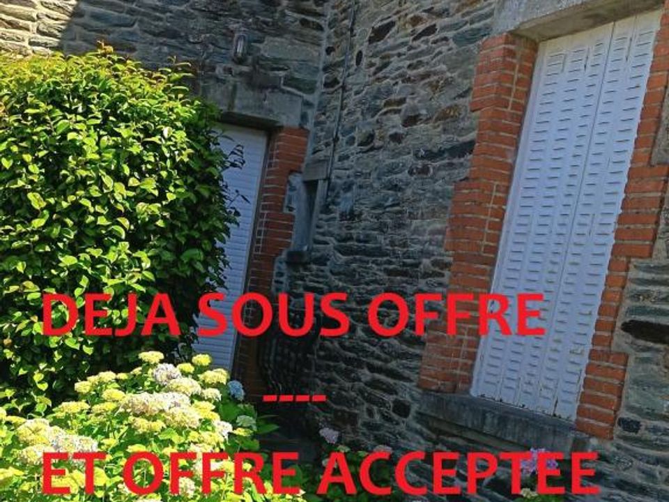 Villa i Malestroit, Morbihan - foto 1