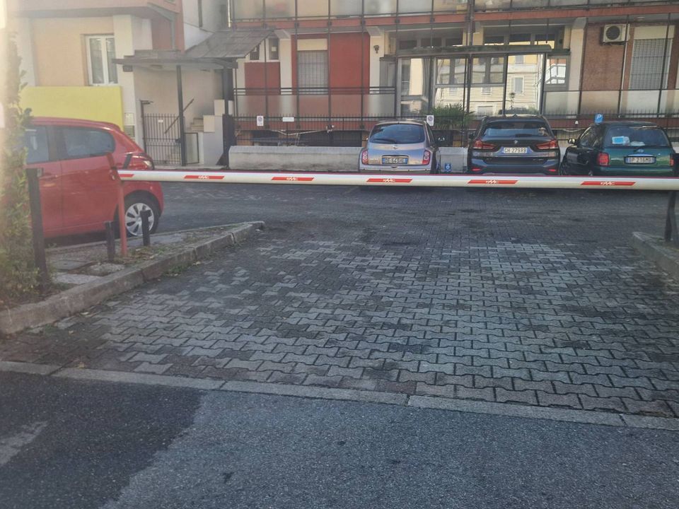Parkeringsplads i Milan, Milan - foto 5