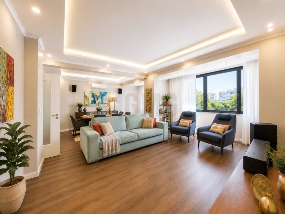 Apartament a Oeiras, Lisbon - foto 3