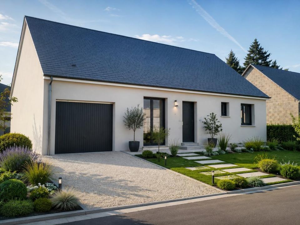 Villa i Montbazon, Indre-et-Loire - foto 1