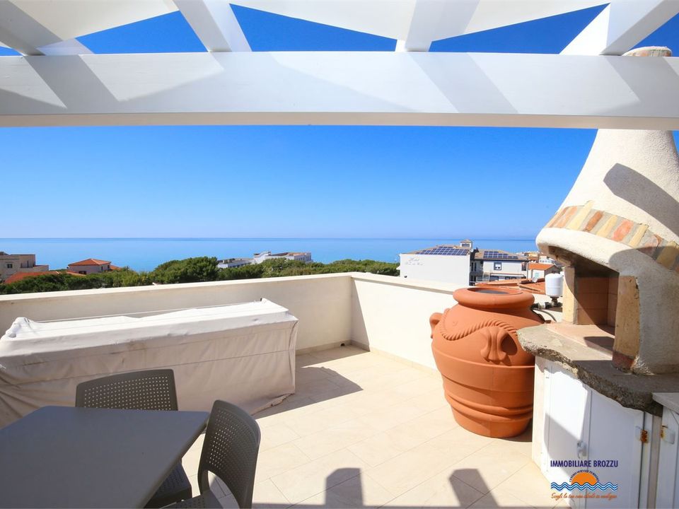 Penthouse i Castelsardo, Sassari - bilde 1