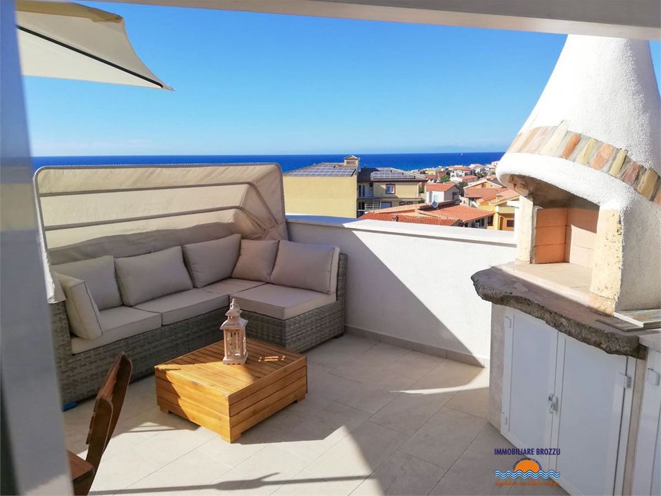 Penthouse i Castelsardo, Sassari - bilde 2