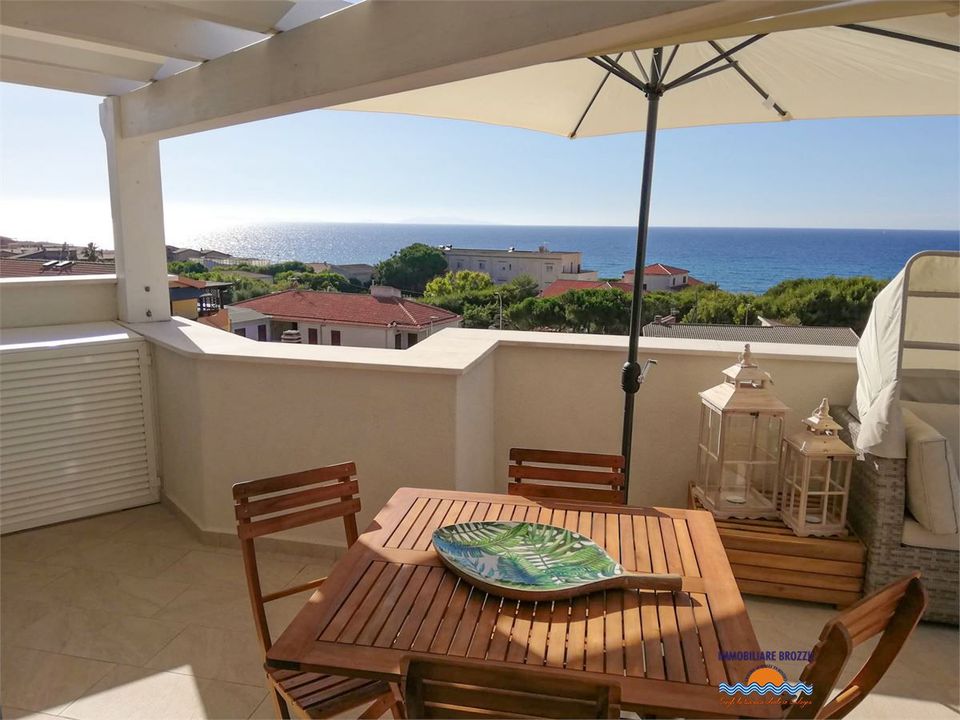 Penthouse i Castelsardo, Sassari - bilde 3