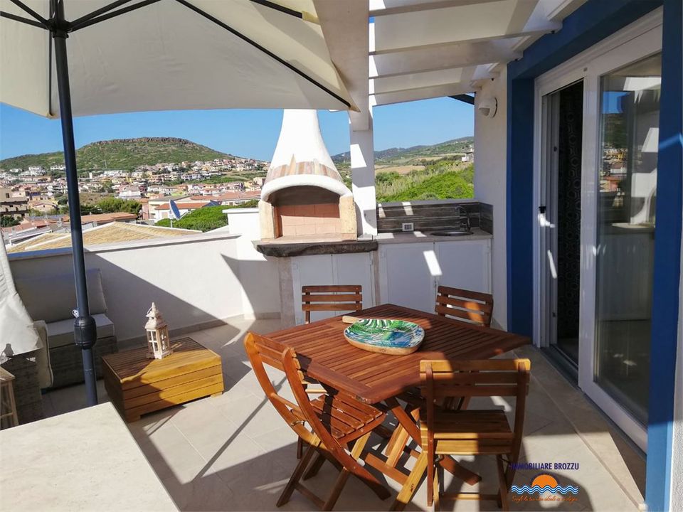 Penthouse i Castelsardo, Sassari - bilde 5