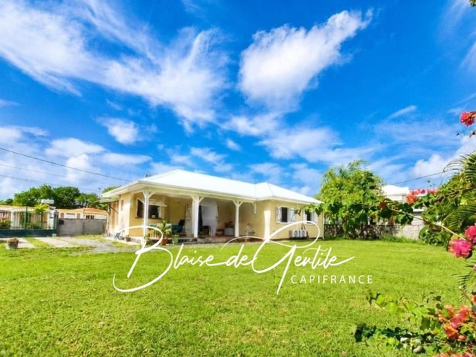 Villa i Saint-Francois, Guadeloupe - foto 1