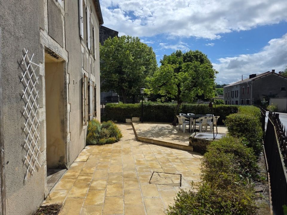 Landsbyhus i Condeon, Charente - foto 2