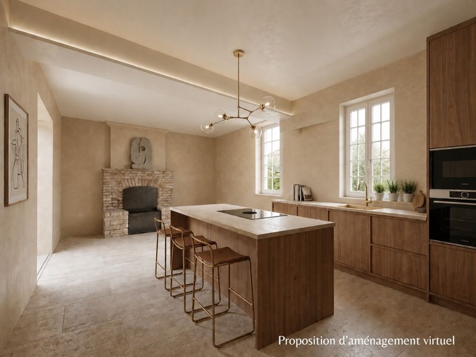 Landsbyhus i Condeon, Charente - foto 3