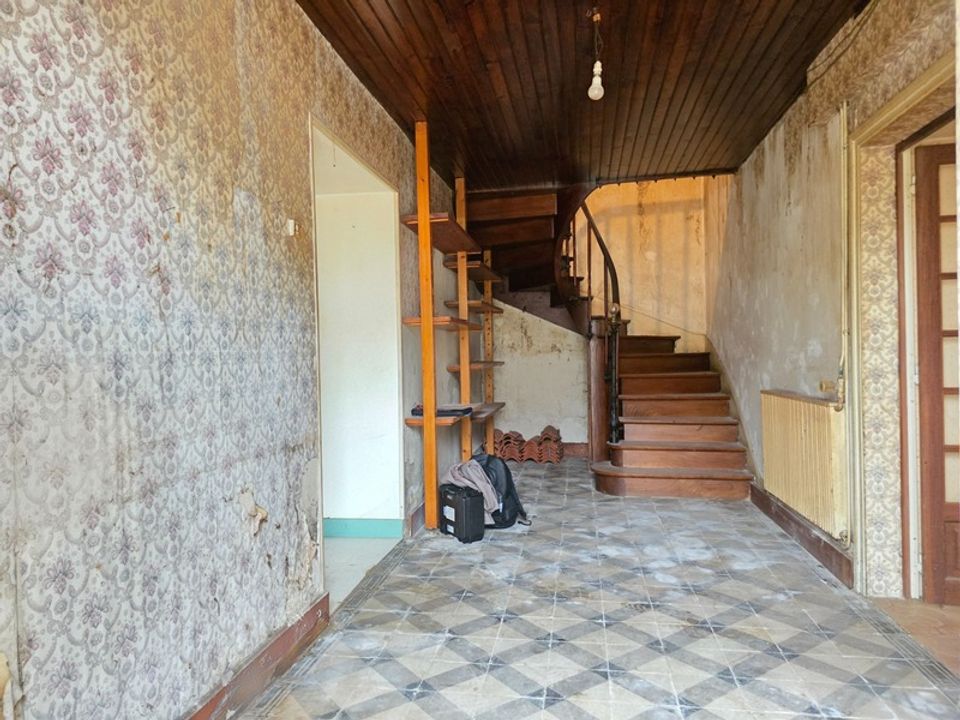 Landsbyhus i Condeon, Charente - foto 5