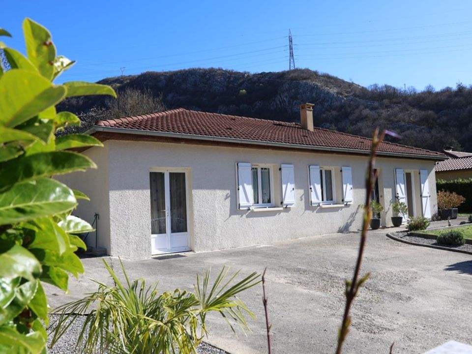 Villa a Thoirette, Jura - foto 1