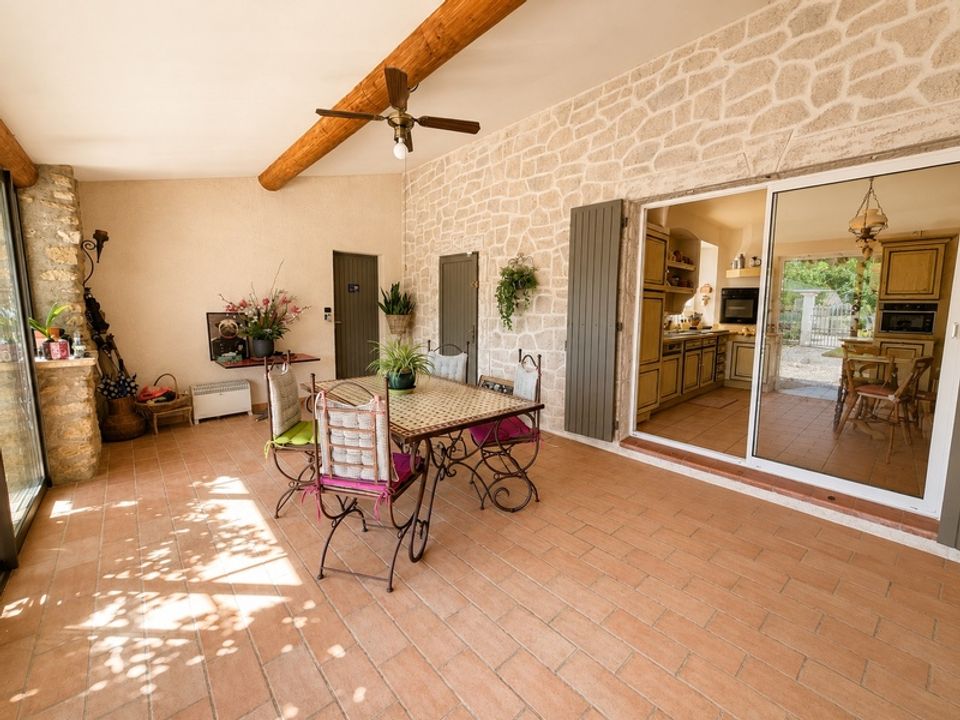 Villa i Lauris, Vaucluse - foto 5