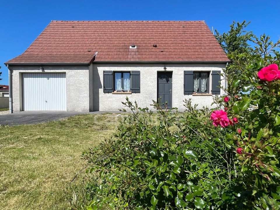Bungalou a Tergnier, Aisne - foto 1