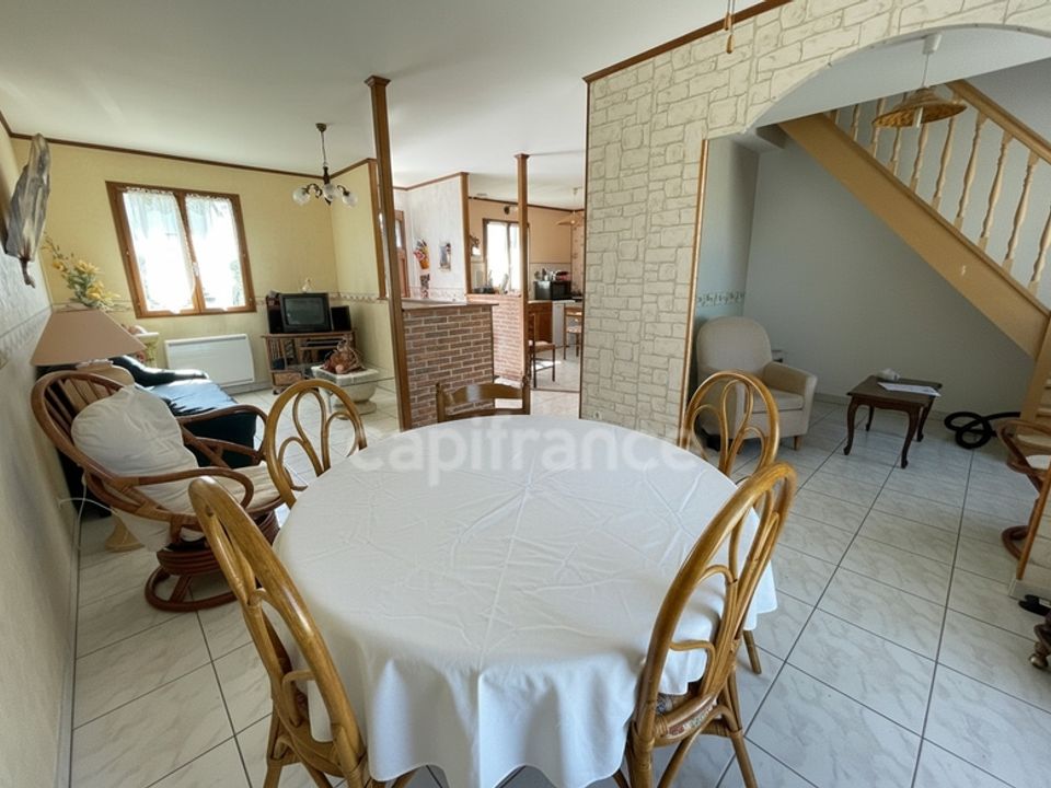 Bungalou a Tergnier, Aisne - foto 3