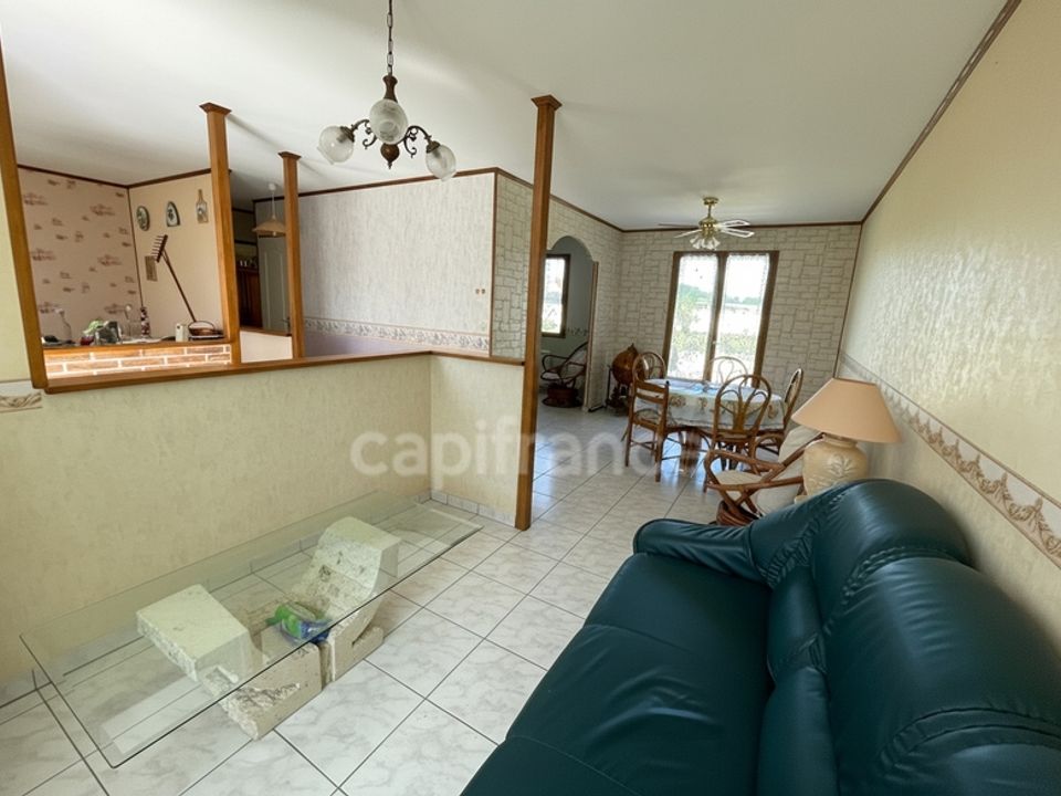 Bungalou a Tergnier, Aisne - foto 4