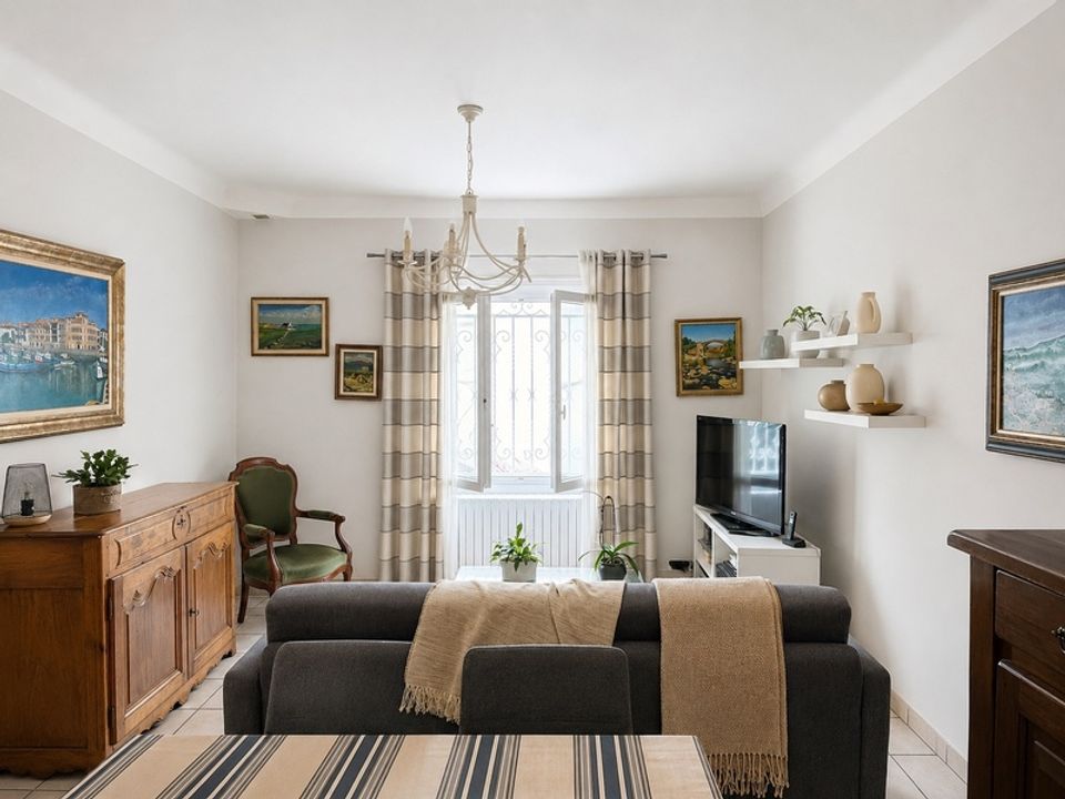 Lejlighed i Bayonne, Pyrenees-Atlantiques - foto 4