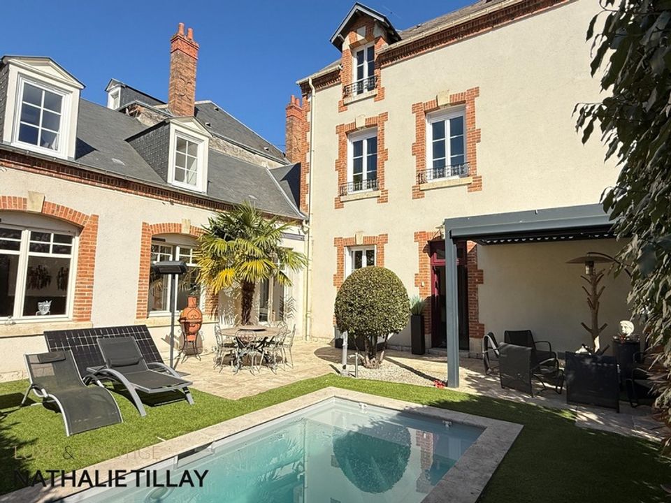 Villa i Orleans, Loiret - foto 1