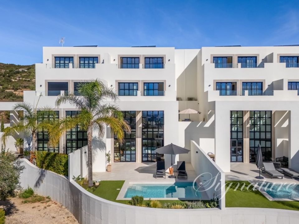 Villa i Santa Barbara de Nexe, Faro - foto 1