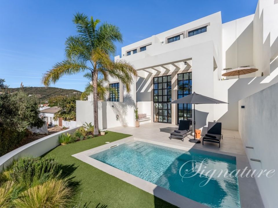 Villa i Santa Barbara de Nexe, Faro - foto 5
