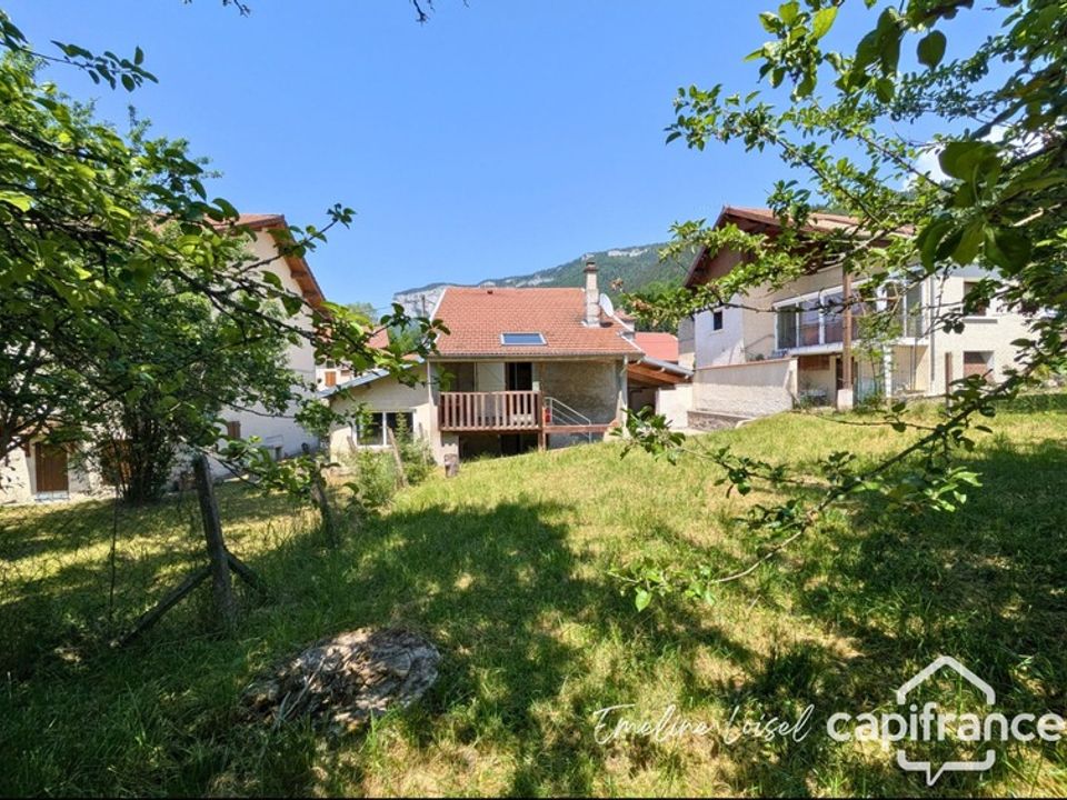 Villa i Saint-Martin-en-Vercors, Drome - foto 1