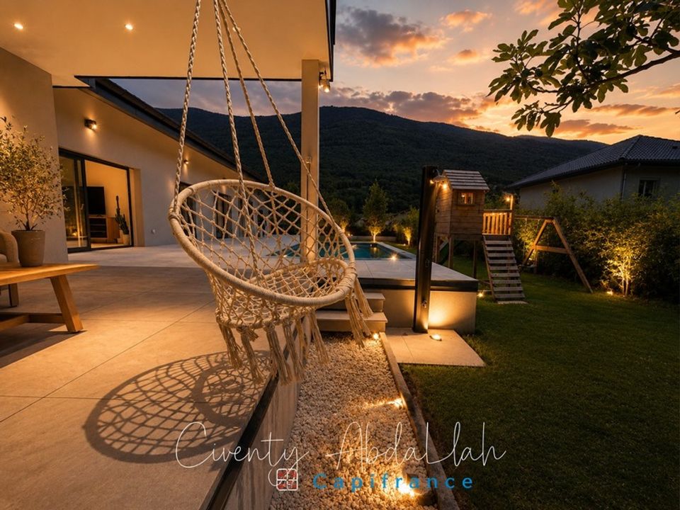 Villa a Gilly-sur-Isère, Savoie - foto 2