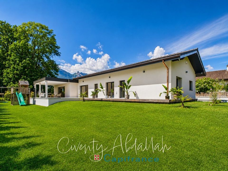 Villa a Gilly-sur-Isère, Savoie - foto 3