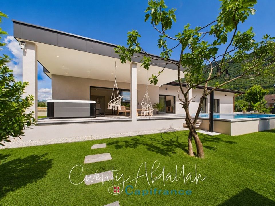 Villa a Gilly-sur-Isère, Savoie - foto 4