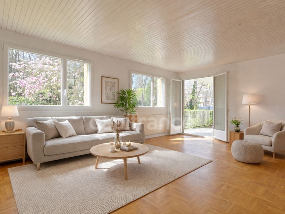 Lejlighed i Maisons-Laffitte, Yvelines - foto 1